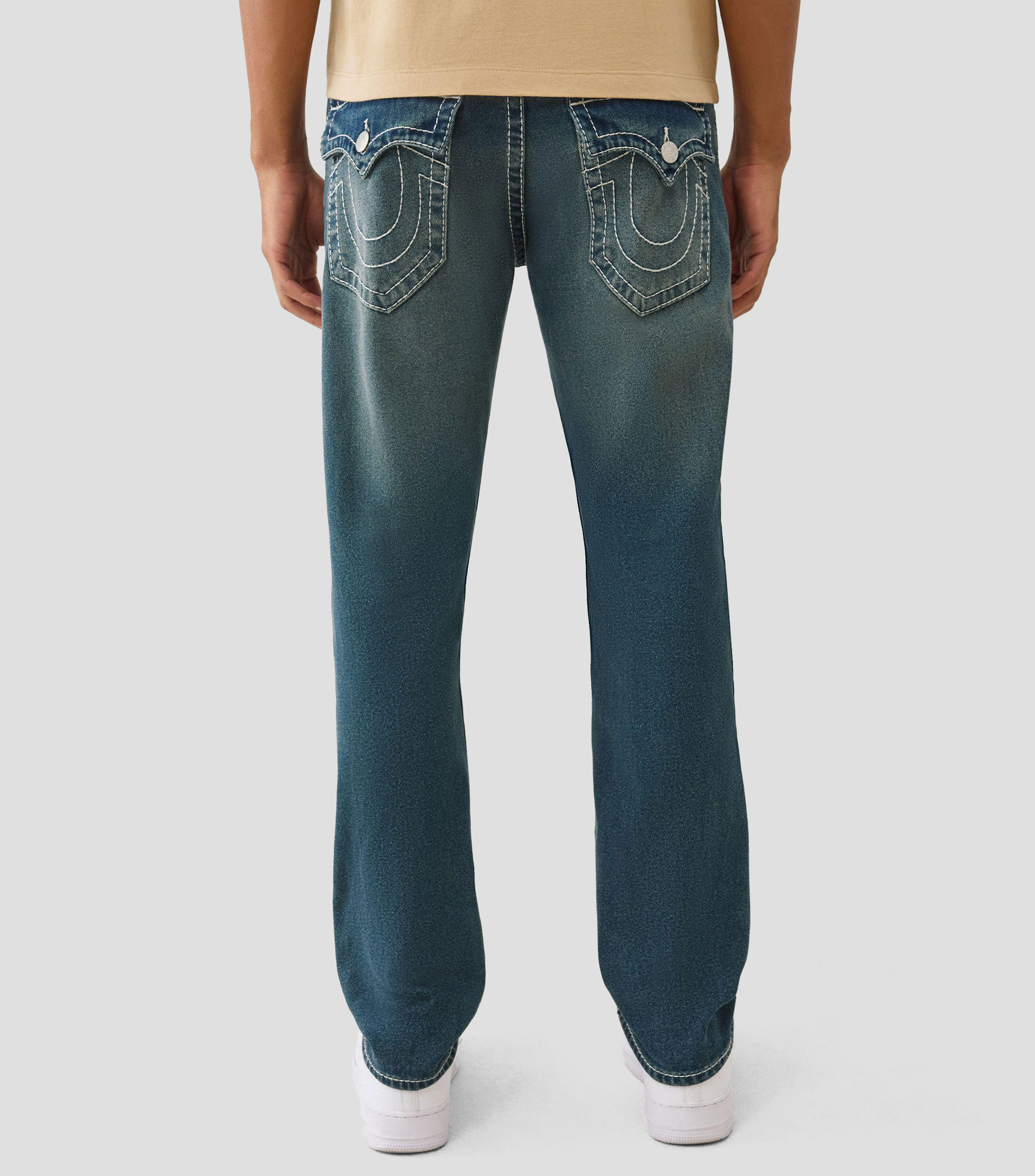 Jeans slim Hombre